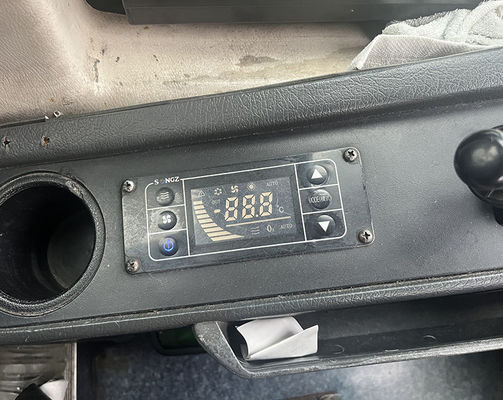 12m 57Sitze LHD Gebraucht Yutong Bus Dieselmotor Bus Bus 1-Türer Gebraucht kommerzieller Bus