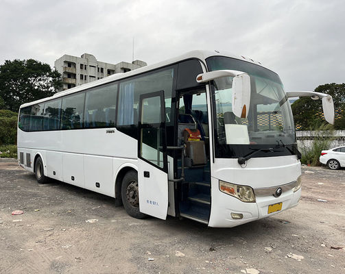 12m 57Sitze LHD Gebraucht Yutong Bus Dieselmotor Bus Bus 1-Türer Gebraucht kommerzieller Bus