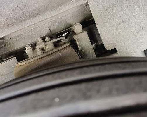 50-Sitzer Gebrauchtwagen Busse 12m Dieselmotor LHD Euro 5 Gebrauchter Reisebus