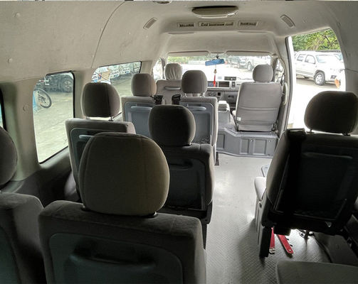 King Long Second Hand Van Minibus 15 Sitzplätze 2438 ml Platz