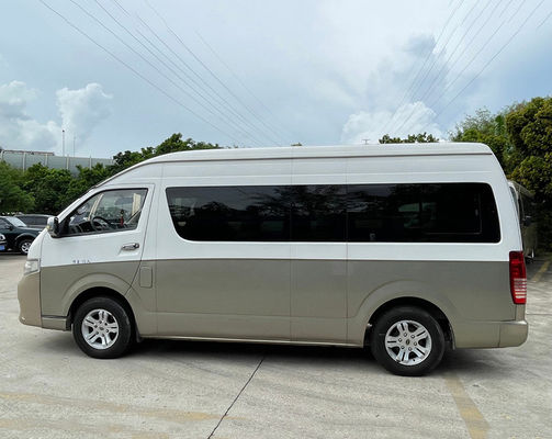 King Long Second Hand Van Minibus 15 Sitzplätze 2438 ml Platz