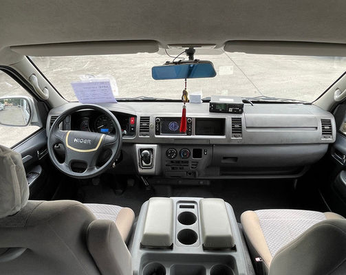 King Long Second Hand Van Minibus 15 Sitzplätze 2438 ml Platz