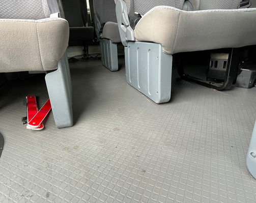 King Long Second Hand Van Minibus 15 Sitzplätze 2438 ml Platz
