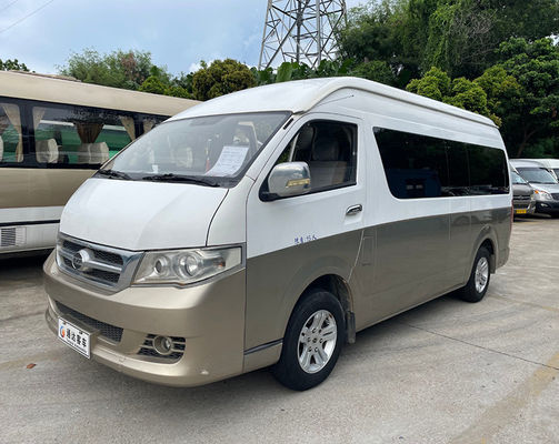 King Long Second Hand Van Minibus 15 Sitzplätze 2438 ml Platz
