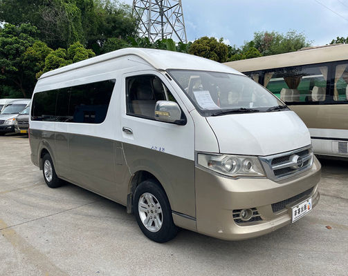King Long Second Hand Van Minibus 15 Sitzplätze 2438 ml Platz