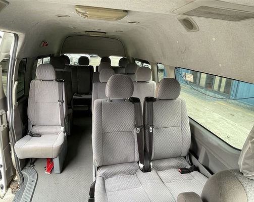 King Long Second Hand Van Minibus 15 Sitzplätze 2438 ml Platz