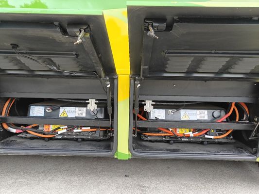 Elektro-Betrieb City Bus neue Shuchi neue Energie 62/31Sitze LHD Stadtbus öffentliche Verkehrsmittel China Bus