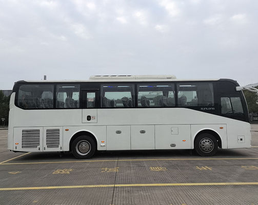 Neuer Gebrauchtwagen Bus RHD Lenkposition CNG ShenLong 36 Sitzplätze