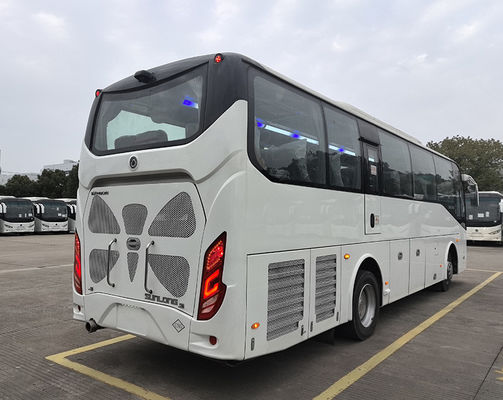 Neuer Gebrauchtwagen Bus RHD Lenkposition CNG ShenLong 36 Sitzplätze