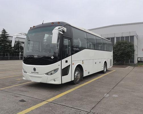 Gebrauchtes Touristenbus ShenLong 10m 39-47Sitze RHD CNG Bus Neuer Bus Gebrauchtes Bus Bus