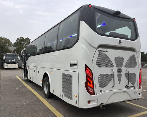 Gebrauchtes Touristenbus ShenLong 10m 39-47Sitze RHD CNG Bus Neuer Bus Gebrauchtes Bus Bus