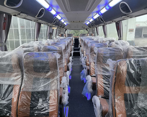 Gebrauchtes Touristenbus ShenLong 10m 39-47Sitze RHD CNG Bus Neuer Bus Gebrauchtes Bus Bus