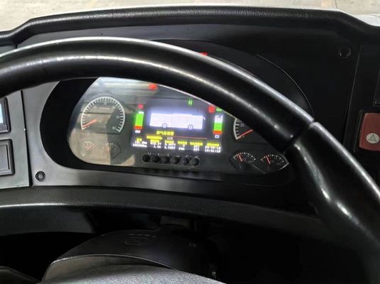 Yutong Transit Bus Elektrischer Stadtbus mit Linkshänderfahrer Öffentlicher Bus 20-40 Plätze