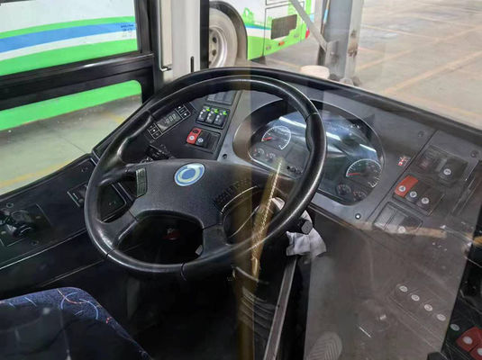 Yutong Transit Bus Elektrischer Stadtbus mit Linkshänderfahrer Öffentlicher Bus 20-40 Plätze
