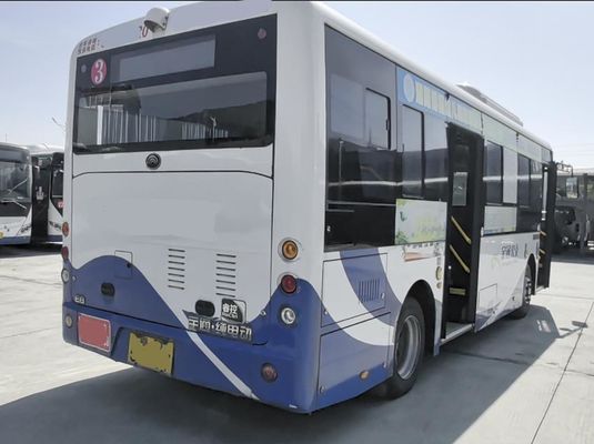 Yutong Transit Bus 20-40 Sitzplätze Elektro-Stadtbus mit automatischer Übertragung