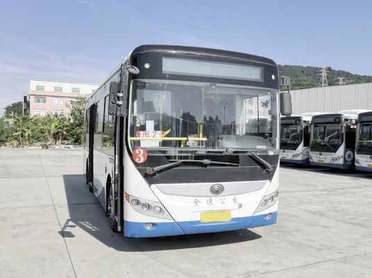 Yutong Transit Bus 20-40 Sitzplätze Elektro-Stadtbus mit automatischer Übertragung