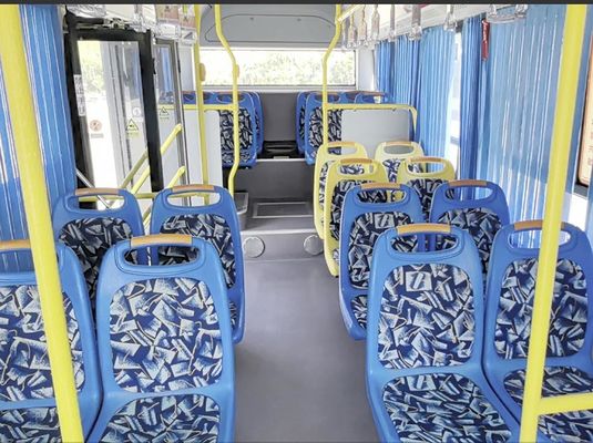 Yutong Transit Bus 20-40 Sitzplätze Elektro-Stadtbus mit automatischer Übertragung