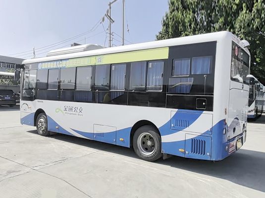 Yutong Transit Bus 20-40 Sitzplätze Elektro-Stadtbus mit automatischer Übertragung