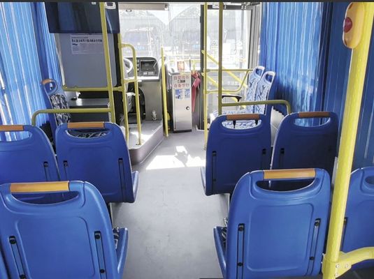Yutong Transit Bus 20-40 Sitzplätze Elektro-Stadtbus mit automatischer Übertragung