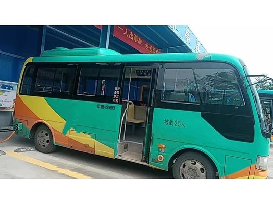 Yutong Transit Bus 20-40 Sitzplätze Elektro-Stadtbus öffentlicher Bus