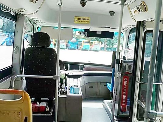 Yutong Transit Bus 20-40 Sitzplätze Elektro-Stadtbus öffentlicher Bus