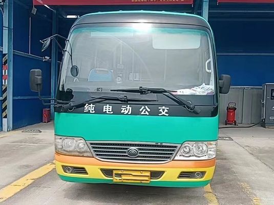 Yutong Transit Bus 20-40 Sitzplätze Elektro-Stadtbus öffentlicher Bus