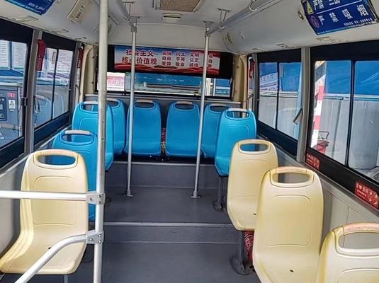 Yutong Transit Bus 20-40 Sitzplätze Elektro-Stadtbus öffentlicher Bus