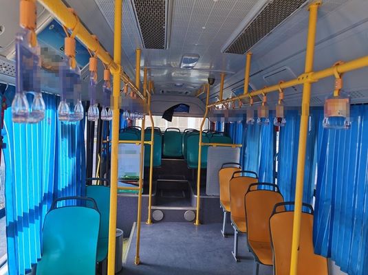 Yutong Electric City Bus 22-53 Plätze öffentlicher Bus mit automatischer Übertragung LHD Transit Bus
