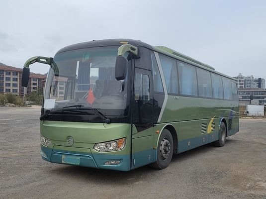 Yutong Diesel Bus Busse Euro 5 Gebrauchttouristenbus LHD Lenkung 12m