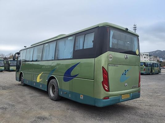 Yutong Diesel Bus Busse Euro 5 Gebrauchttouristenbus LHD Lenkung 12m