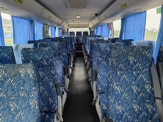 Yutong Diesel Bus Busse Euro 5 Gebrauchttouristenbus LHD Lenkung 12m