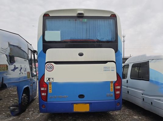 Yutong Bus Gebraucht Diesel Bus mit 220 kW Motorleistung 50 Sitzplätze Gebraucht Touristenbus