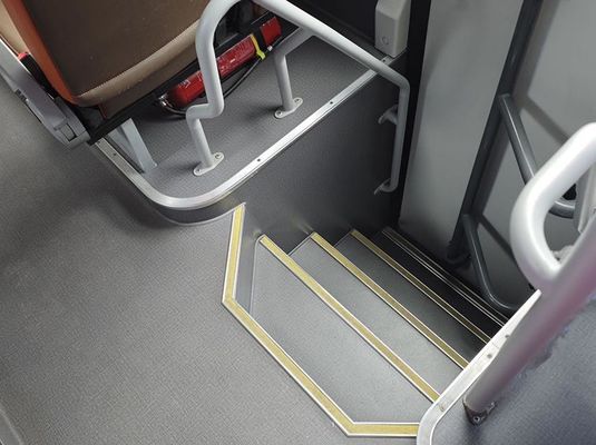 Fahrradbus Gebraucht Dieselbus mit 220 kW Motorleistung 50 Sitzplätze Gebraucht Touristenbus