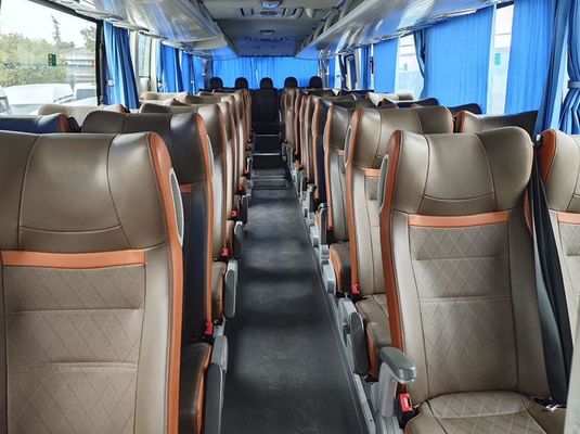 Yutong Bus Gebraucht Diesel Bus mit 220 kW Motorleistung 50 Sitzplätze Gebraucht Touristenbus
