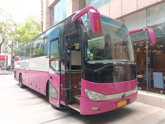 Yutong Bus 50Sitze Gebrauchtbus Diesel Power 220kw Gebrauchtbus Bus