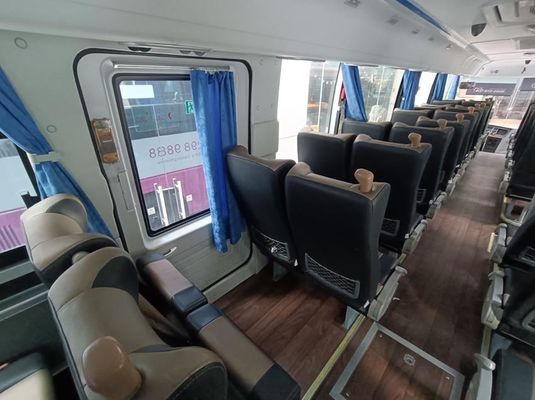 Yutong Bus 50Sitze Gebrauchtbus Diesel Power 220kw Gebrauchtbus Bus