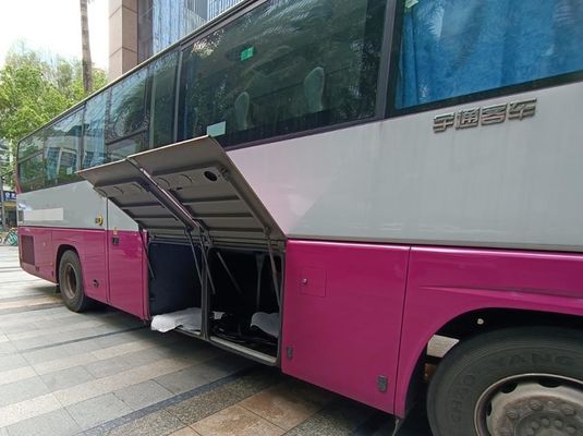 Yutong Bus 50Sitze Gebrauchtbus Diesel Power 220kw Gebrauchtbus Bus