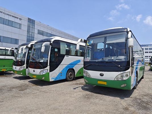 Yutong Bus 12m 53 Sitze Gebrauchtbus Diesel Gebrauchtbus