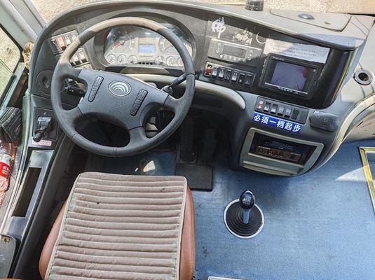 Bus 50 Sitzplätze Gebrauchtbus mit 220 kW Dieselmotor