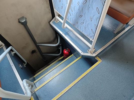 Bus 12m 53 Sitze Gebrauchtwagen Bus Diesel Gebrauchter Reisebus