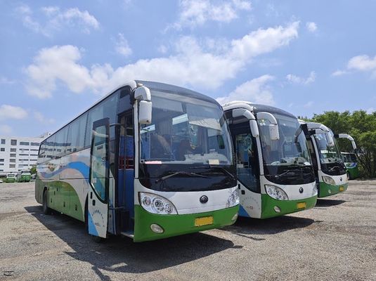 Yutong Bus 12m 53 Sitze Gebrauchtbus Diesel Gebrauchtbus