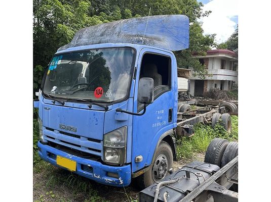 Isuzu Lkw ELF 700p 600p 4x2 Leichtwagen Lkw Dieselmotor Gebrauchtwagen