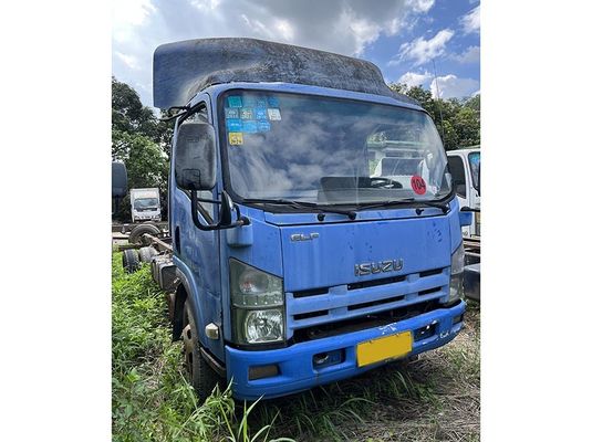 Isuzu Lkw ELF 700p 600p 4x2 Leichtwagen Lkw Dieselmotor Gebrauchtwagen