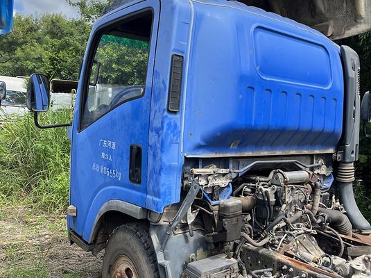 Isuzu Lkw ELF 700p 600p 4x2 Leichtwagen Lkw Dieselmotor Gebrauchtwagen