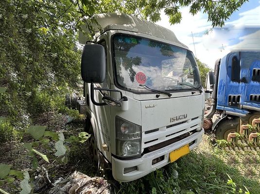 Gebraucht Isuzu Lkw ELF 700p 4x2 4x4 Leichtwagen Lkw Diesel Gebrauchtwagen