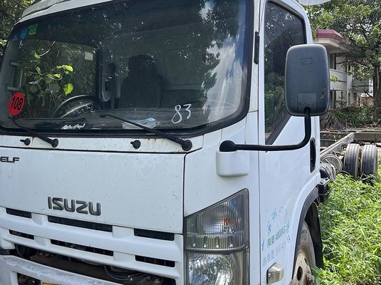 Gebraucht Isuzu Lkw ELF 700p 4x2 4x4 Leichtwagen Lkw Diesel Gebrauchtwagen