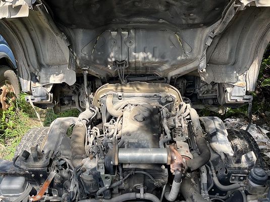 Gebraucht Isuzu Lkw ELF 700p 4x2 4x4 Leichtwagen Lkw Diesel Gebrauchtwagen