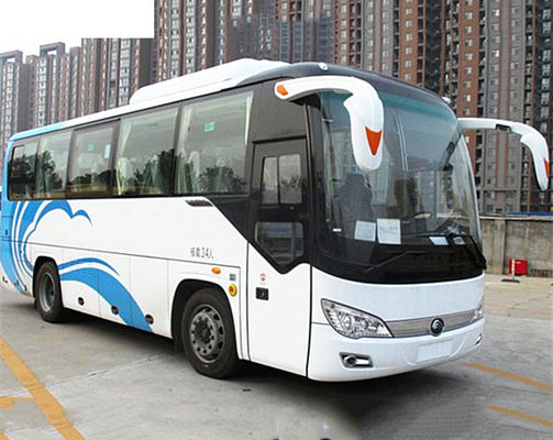 Gebrauchtes Yutong-Bus 34-Sitze EV-Bus Gebrauchtbus Bus 100KWh Elektrobus
