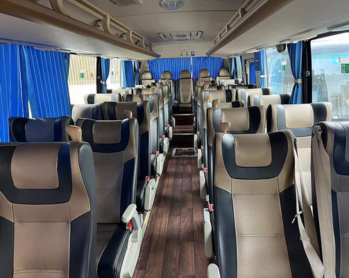 Gebrauchtes 34-Sitzer-EV-Bus 100KWh Elektrobus G.V.W. 14200kg Gebrauchtbus