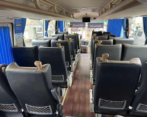 Gebrauchtes 34-Sitzer-EV-Bus 100KWh Elektrobus G.V.W. 14200kg Gebrauchtbus